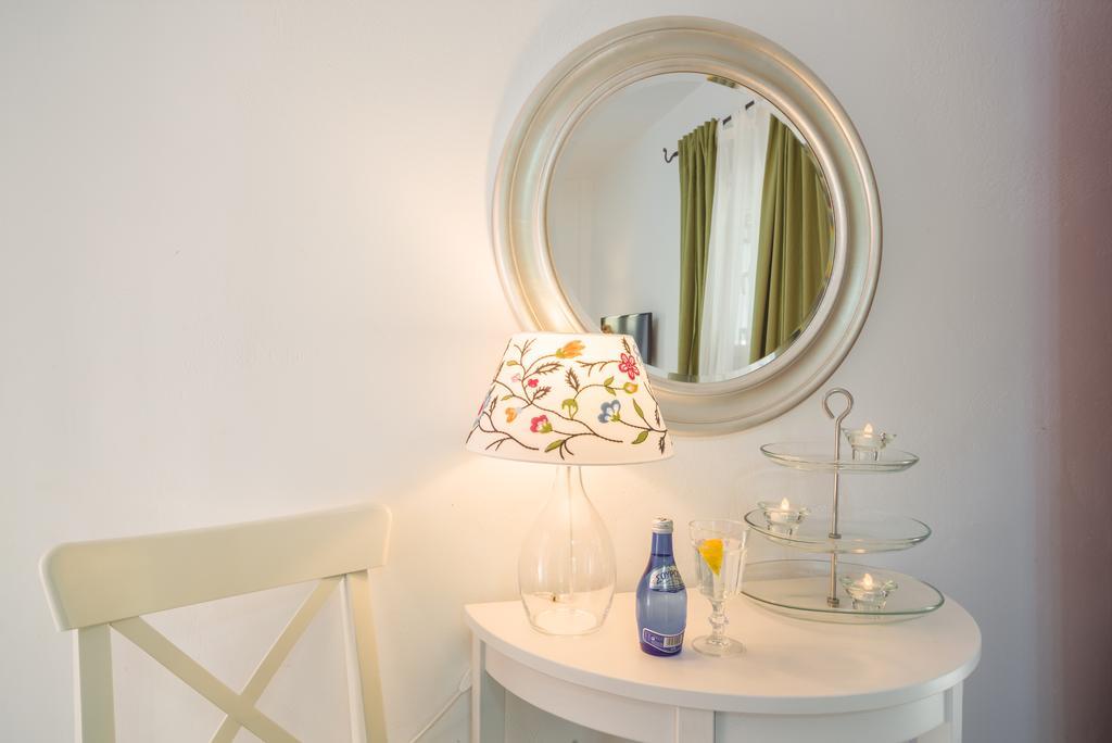 Karia Holiday Home Lefkimmi  Bagian luar foto